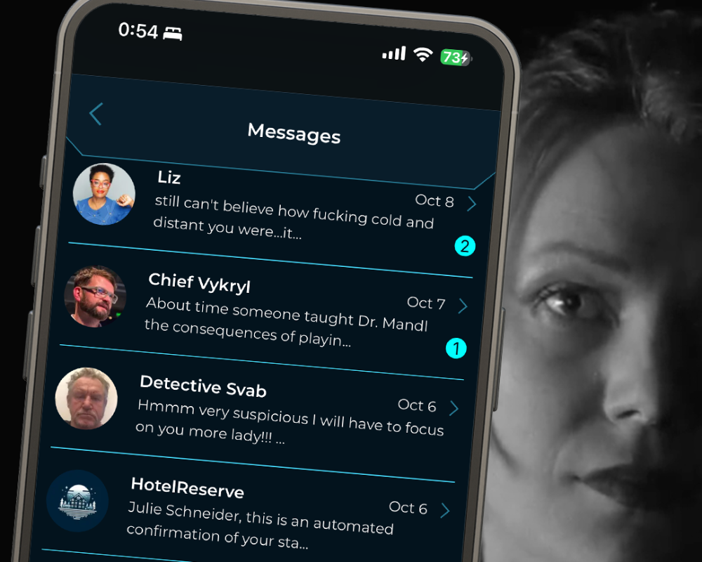 Murder in Prague: Detective Investigation Kit