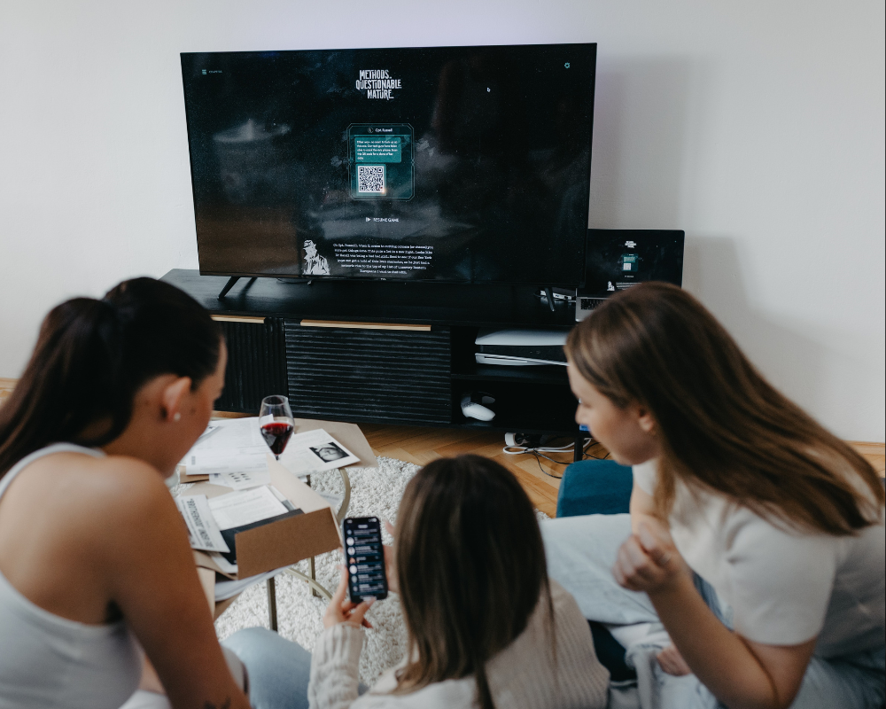 Murder in Prague: Detective Investigation Kit