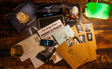 Murder in Prague: Detective Investigation Kit