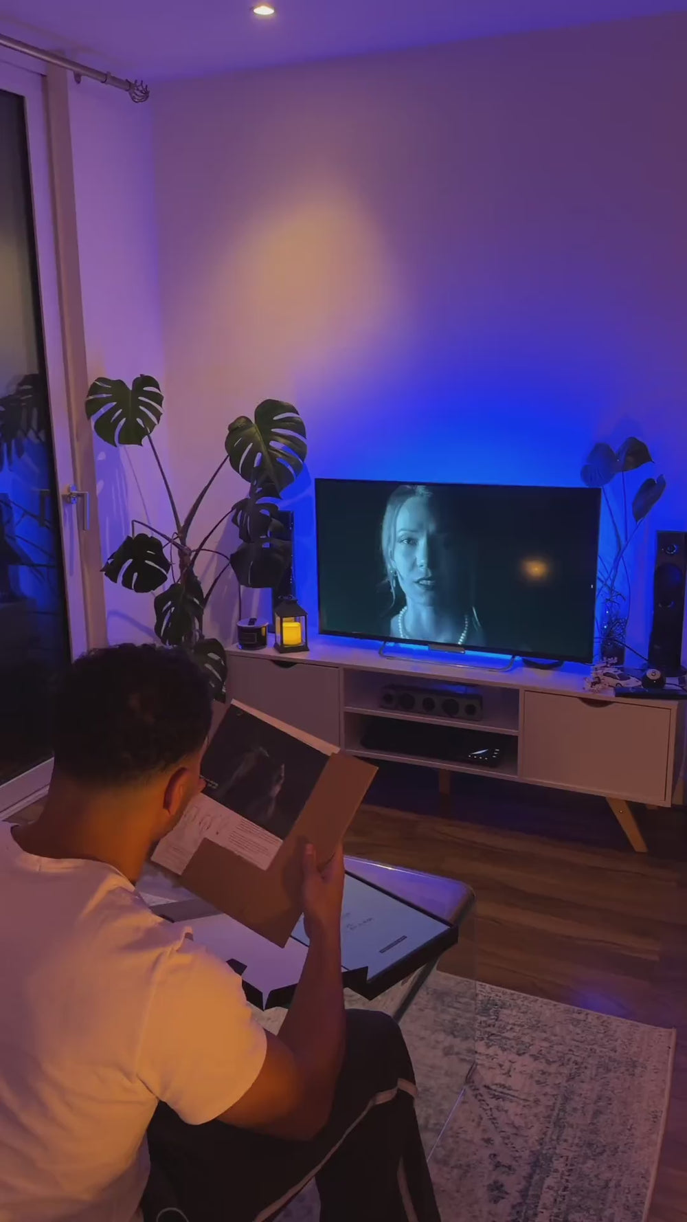 Load video: 🕵️Alone with the mystery