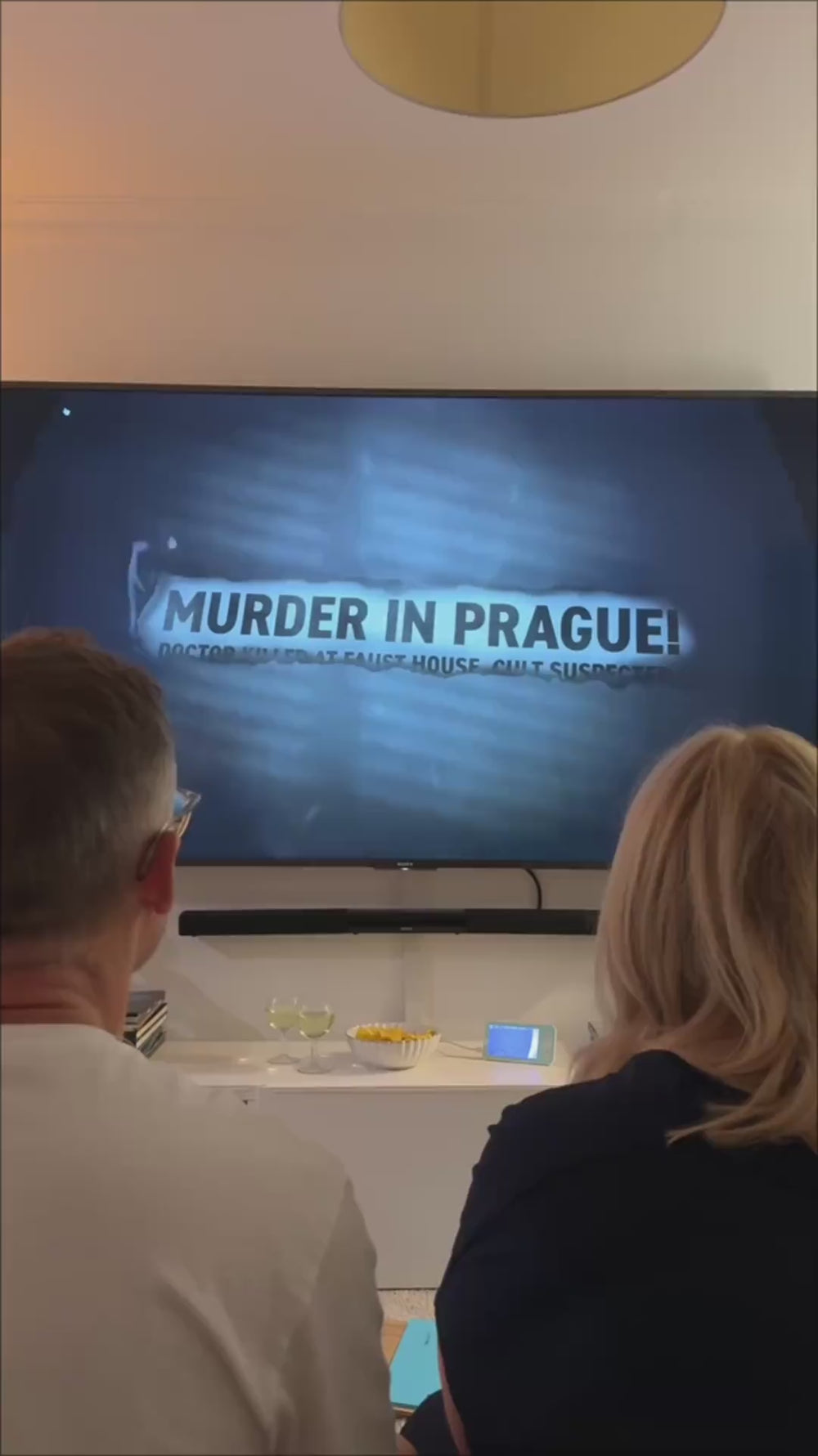 Load video: 💕Romance meets suspense